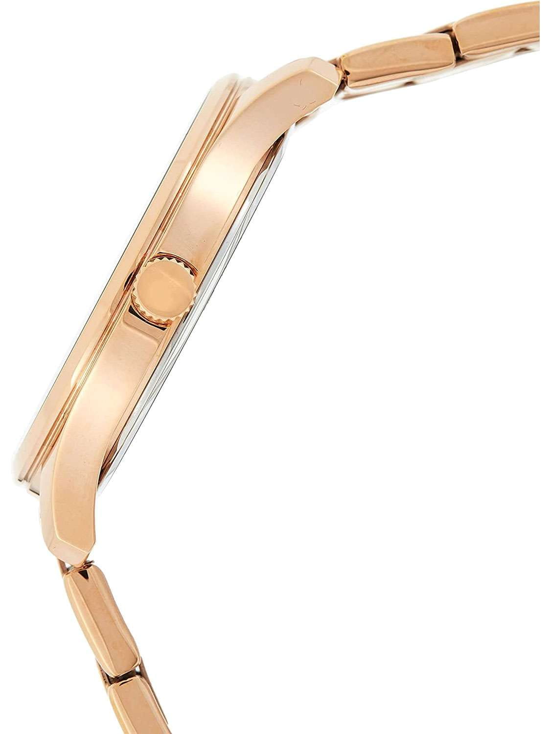 Citizen Citizen Quartz BH5003-51L мужские часы синий циферблат на запястье