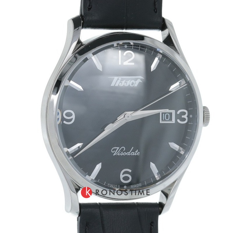 Фотография часов Tissot Heritage Visodate T118.410.16.057.00_32