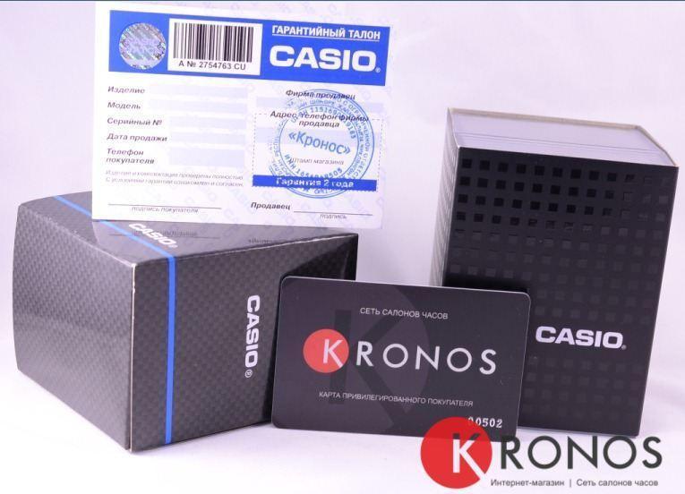 Casio Casio Illuminator LA680WEA-2C , наручные женские часы фото под углом