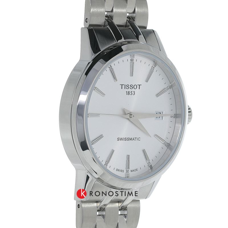 Фотография часов Tissot Classic Dream Swissmatic T129.407.11.031.00_6