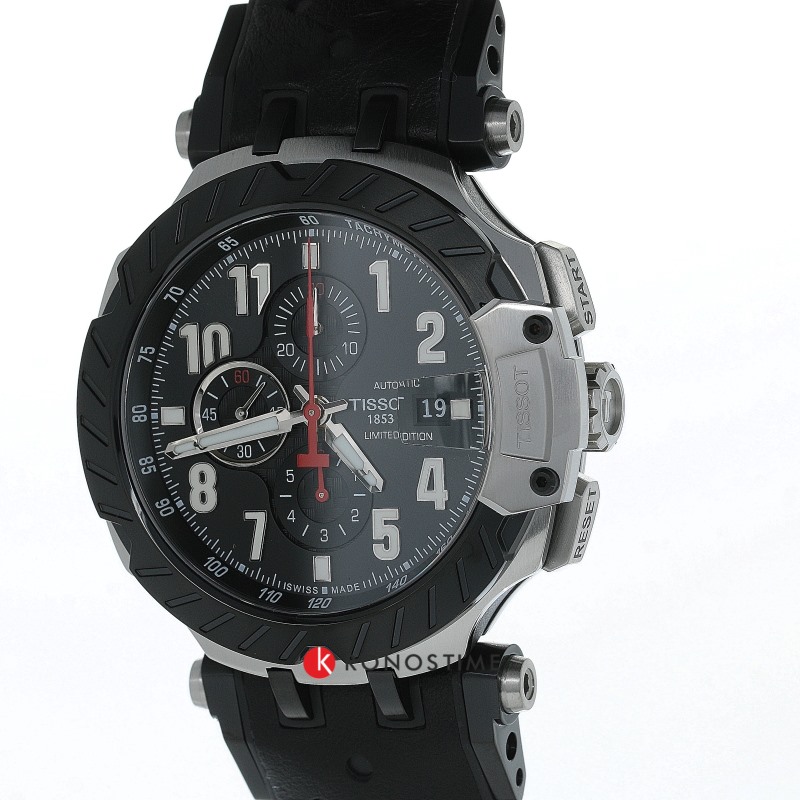 Фотография часов Tissot T-Race MotoGP Automatic Chronograph T115.427.27.057.00_2