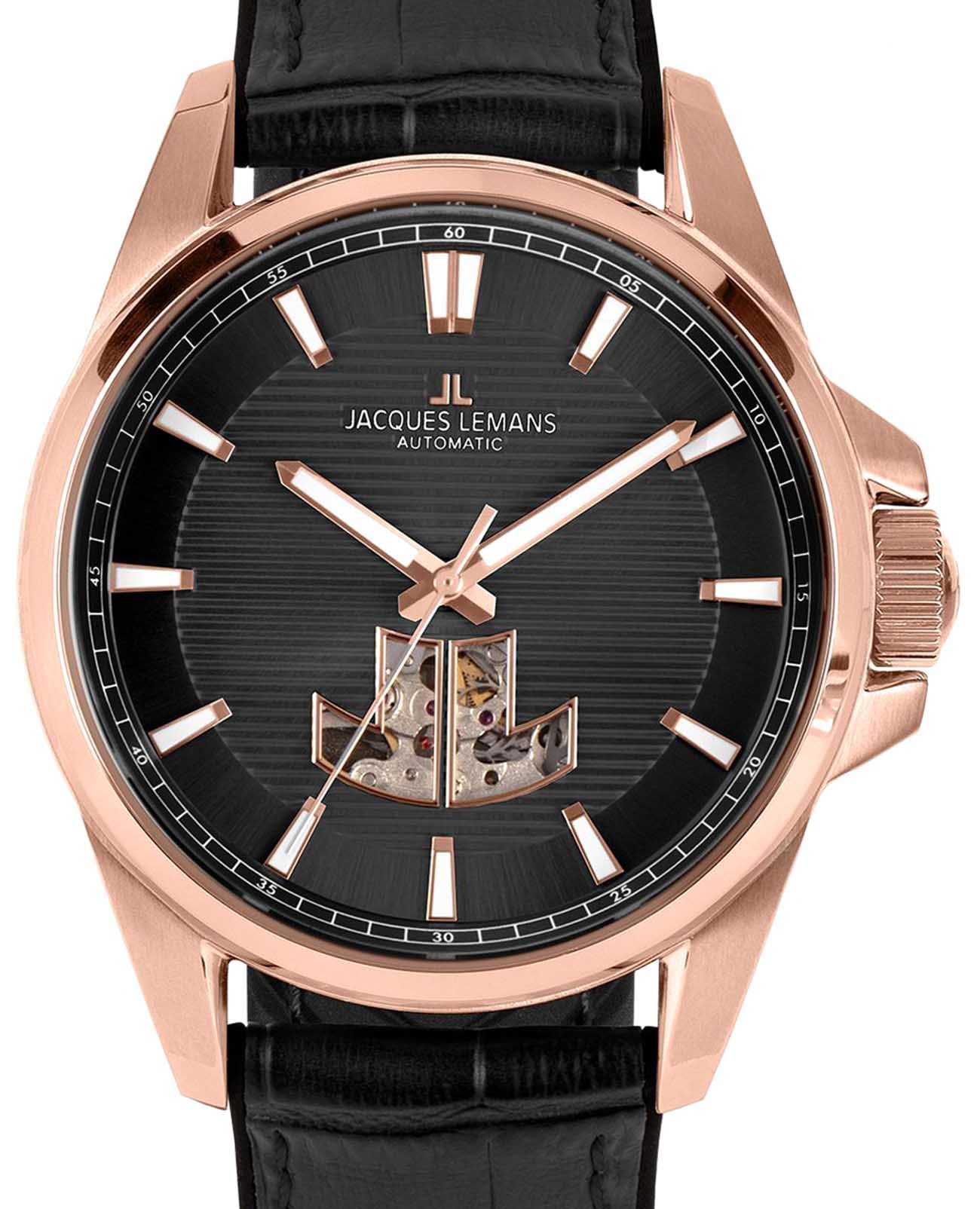 Jacques Lemans Jacques Lemans Sport 1-2209E , наручные мужские часы фото под углом