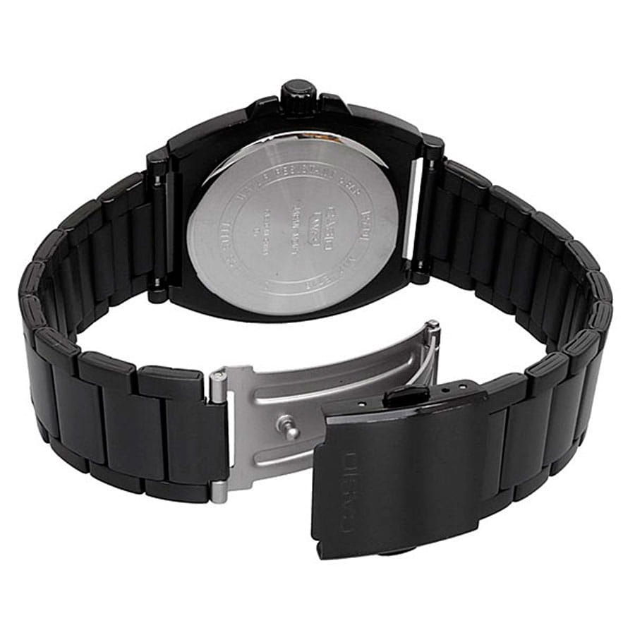 Casio Casio Collection MTP-E715D-1A , наручные мужские часы фото под углом