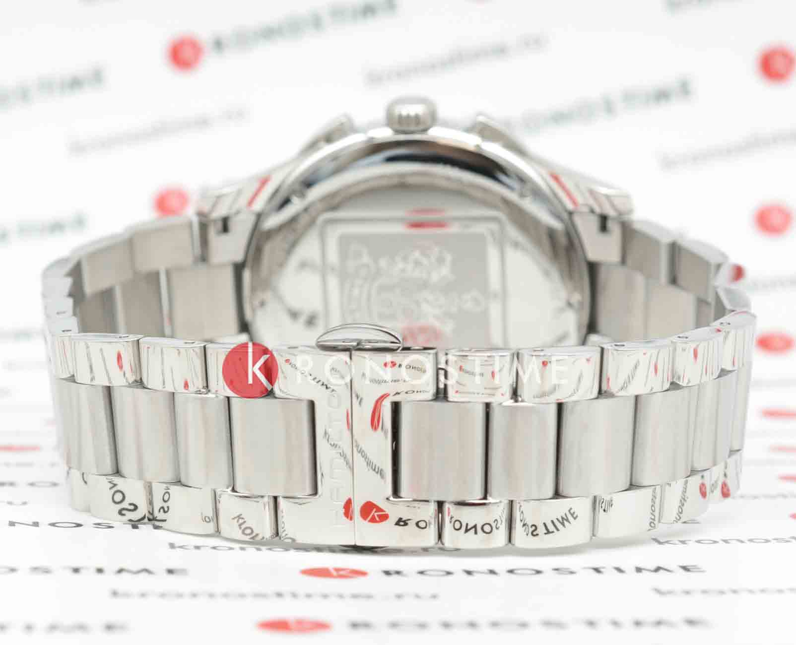 Hamilton Hamilton Jazzmaster Seaview Chrono Quartz H37512131 кварцевые мужские часы часы крупный план черный циферблата