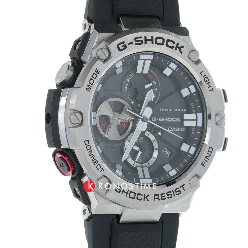 Фотография часов Casio G-Shock GST-B100-1ADR (GST-B100-1A)_33