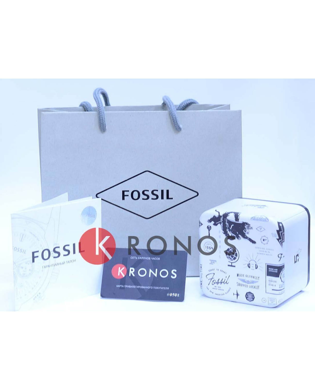 Fossil Fossil Stella  ES5106 кварцевые женские часы часы крупный план золотой циферблата