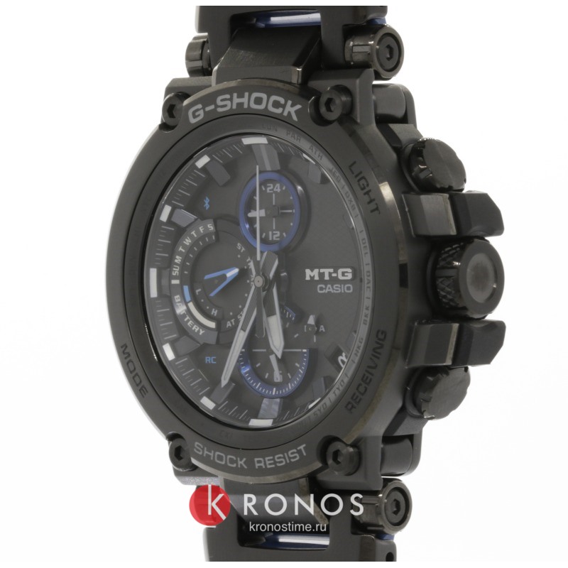 Фотография часов Casio G-Shock Premium MTG-B1000BD-1A_4