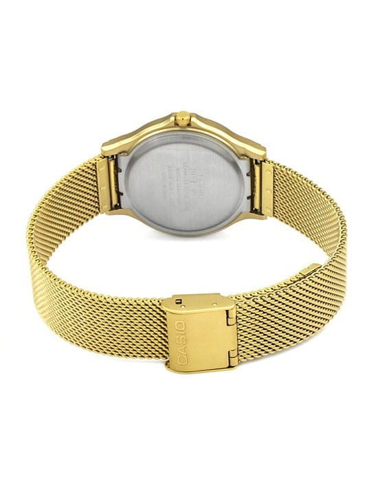 Оригинальные часы Casio Casio Collection MQ-24MG-1EEF кварцевые калибр механизма  общий вид