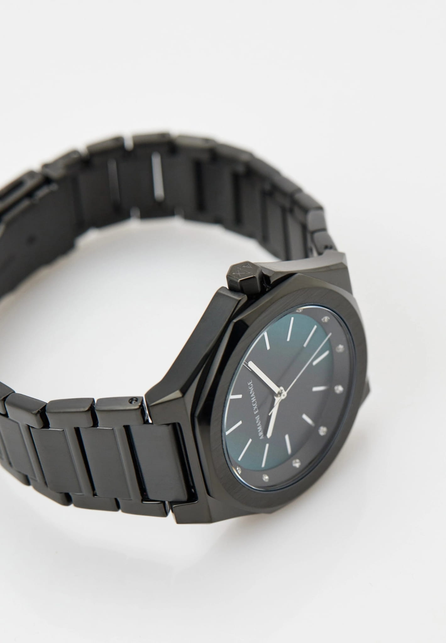 Оригинальные часы Armani Exchange Armani Exchange Andrea AX4609 кварцевые калибр механизма  общий вид