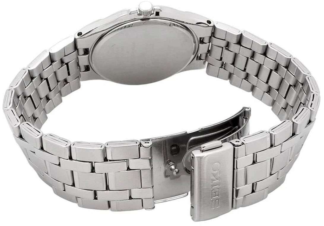 Оригинальные часы Seiko Seiko Spirit SCXP021 кварцевые калибр механизма 7n01 общий вид