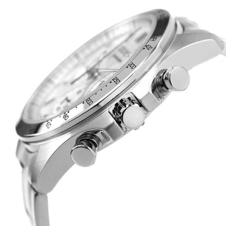 Seiko Seiko Spirit Chronograph SBTR009 , наручные мужские часы фото под углом