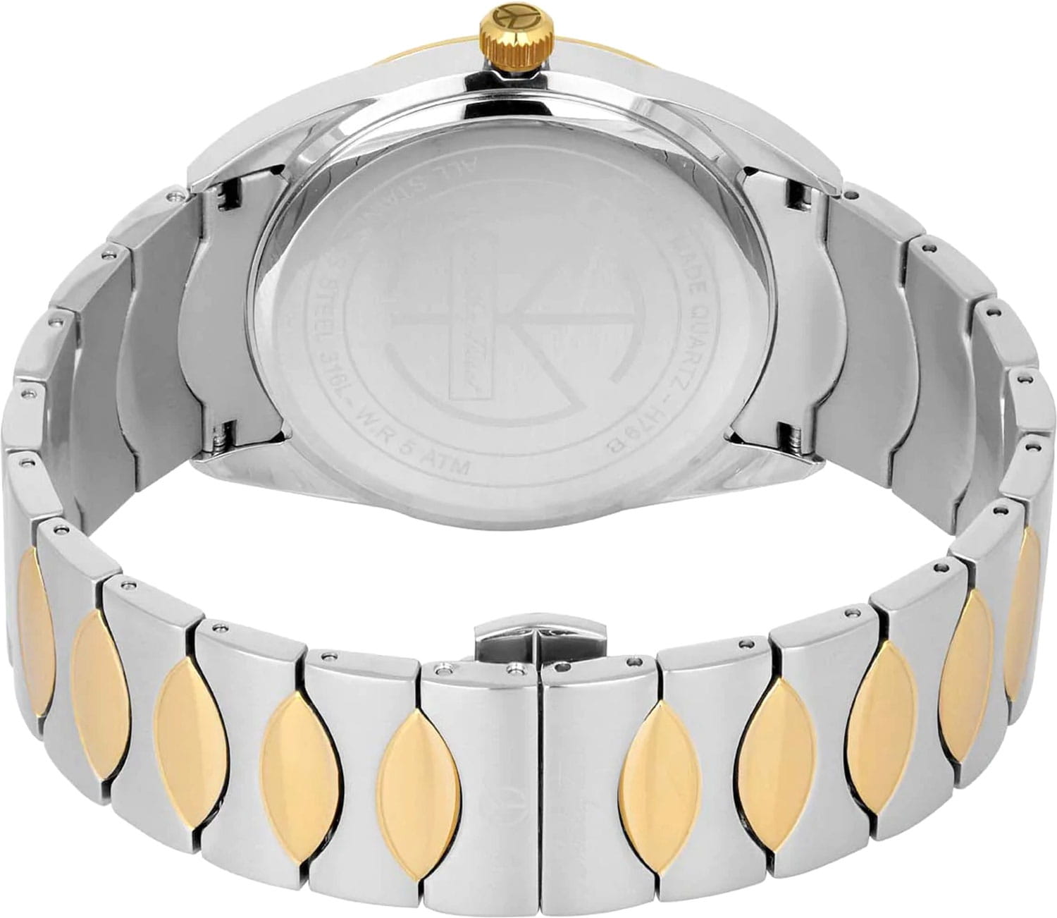 Оригинальные часы Mathey-Tissot Mathey-Tissot Anaconda H791BI кварцевые калибр механизма  общий вид