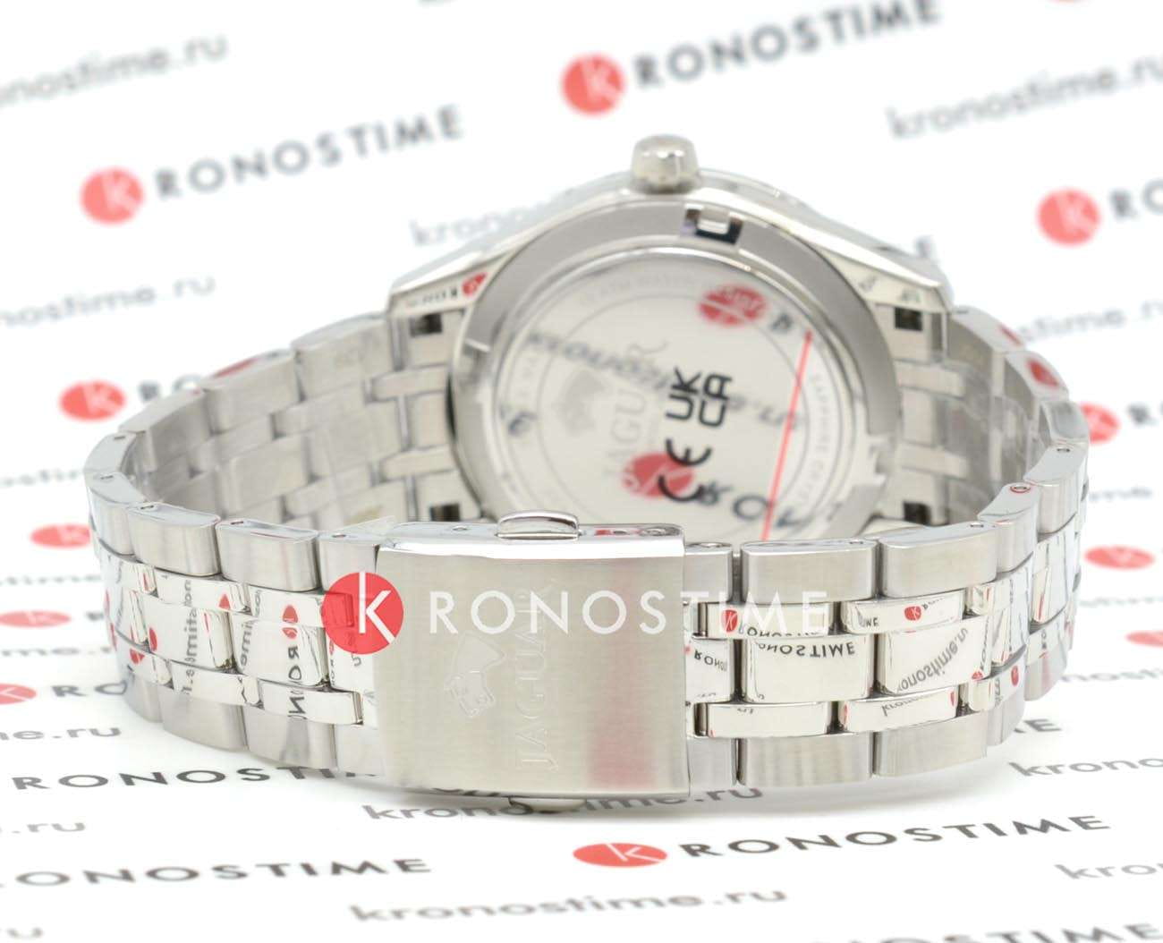 Jaguar Jaguar Acamar J964/2 мужские часы синий циферблат на запястье