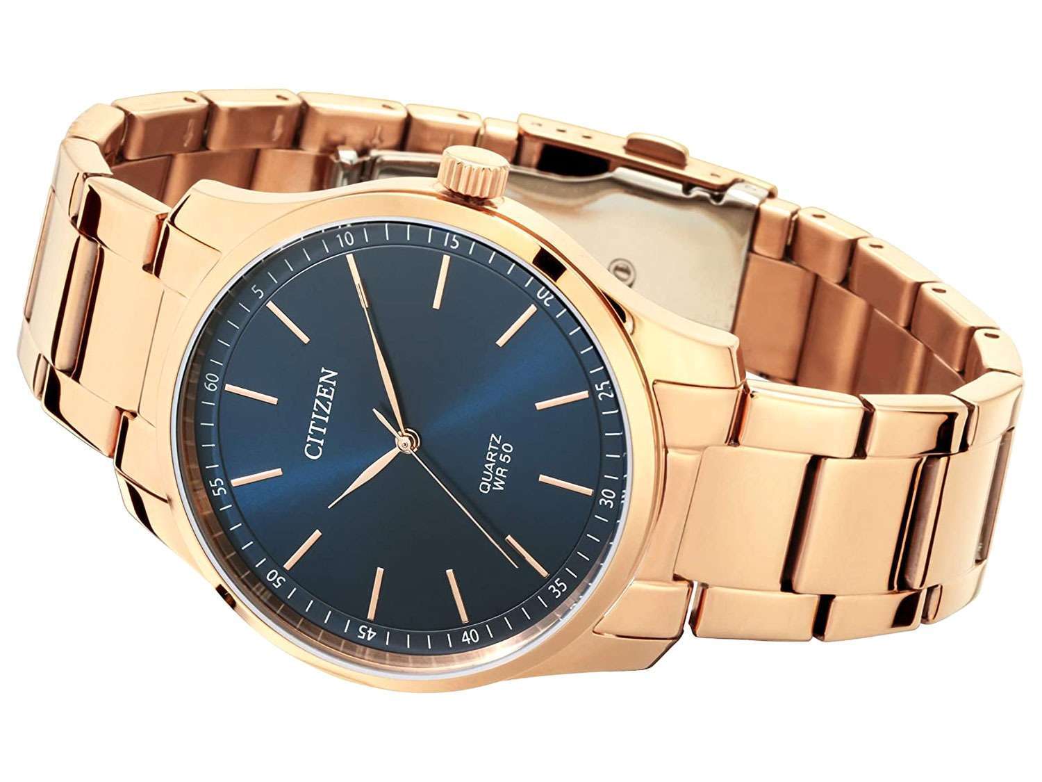 Оригинальные часы Citizen Citizen Quartz BH5003-51L кварцевые калибр механизма citizen g032 общий вид