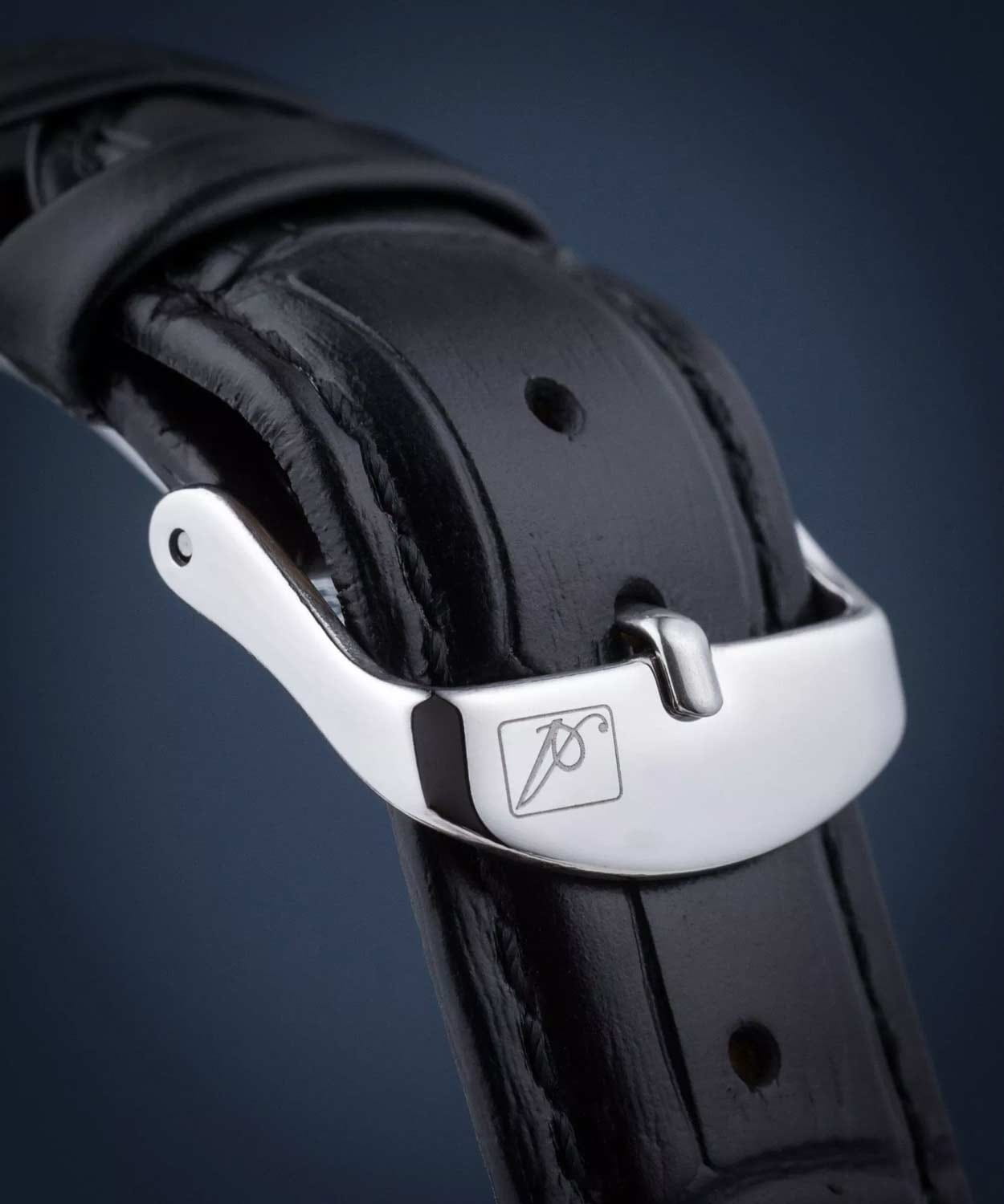 Оригинальные часы Adriatica Adriatica Classic A1295.5214Q кварцевые калибр механизма ronda 515 общий вид