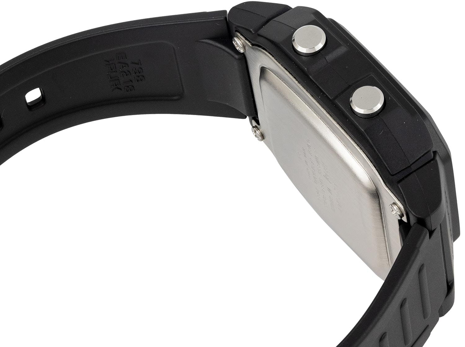 Оригинальные часы Casio Casio Collection W-800H-1BVDF кварцевые калибр механизма  общий вид