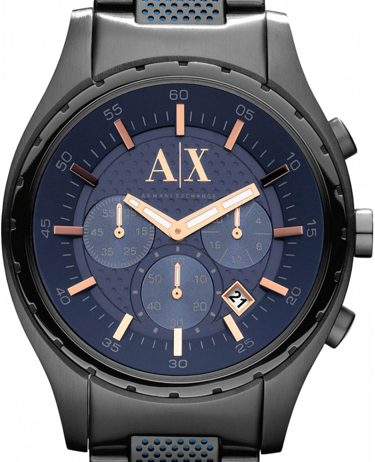 Armani Exchange Armani Exchange Miami AX1166 , наручные мужские часы фото под углом