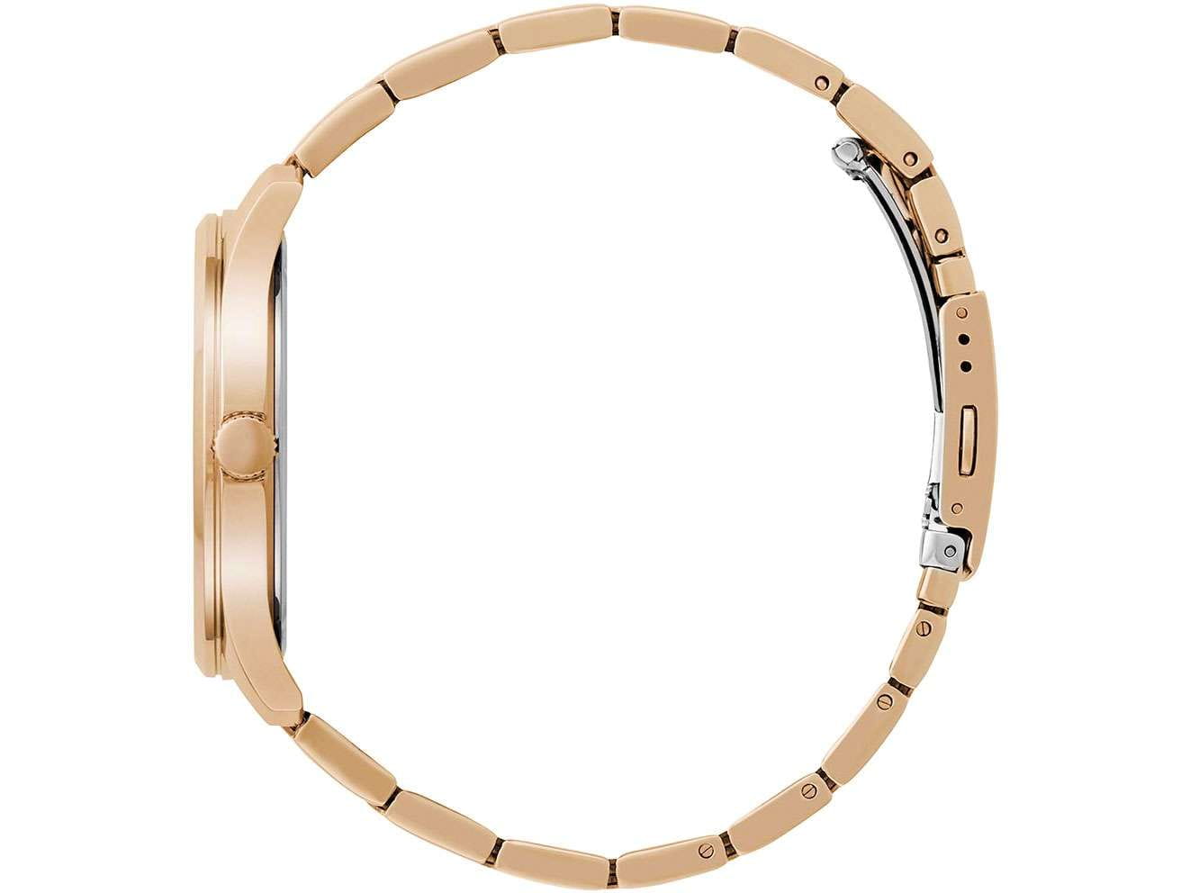 Citizen Citizen Quartz BH5003-51L кварцевые мужские часы часы крупный план синий циферблата