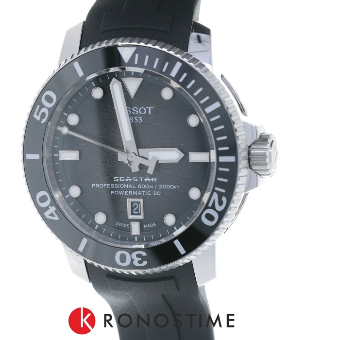 Фотография часов Tissot Seastar 2000 Professional Powermatic 80 T120.607.17.441.00_42