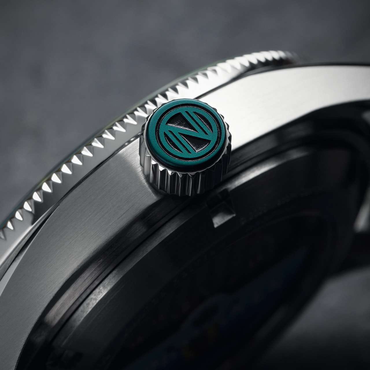 Spinnaker SP-5160-02 мужские часы застежка крупным планом