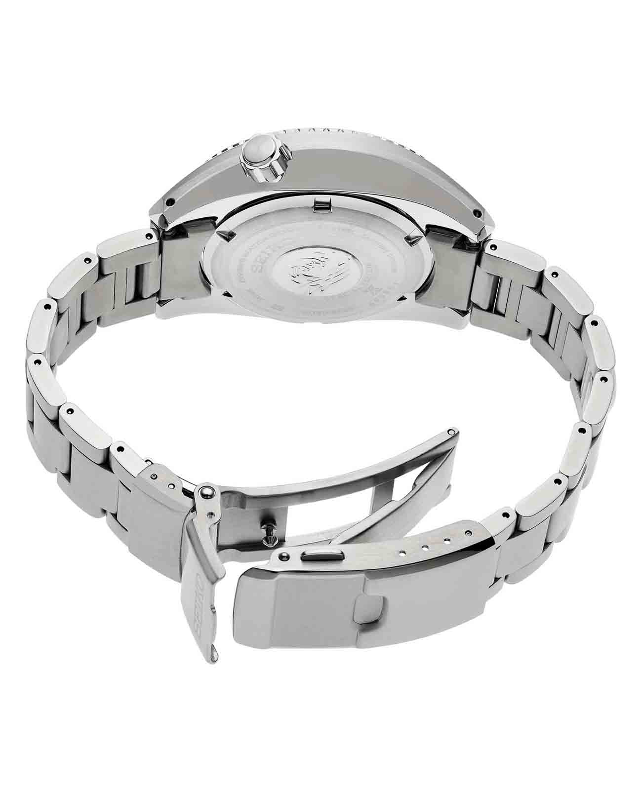 Оригинальные часы Seiko Seiko Prospex SPB375J1 механические калибр механизма 6r35 общий вид