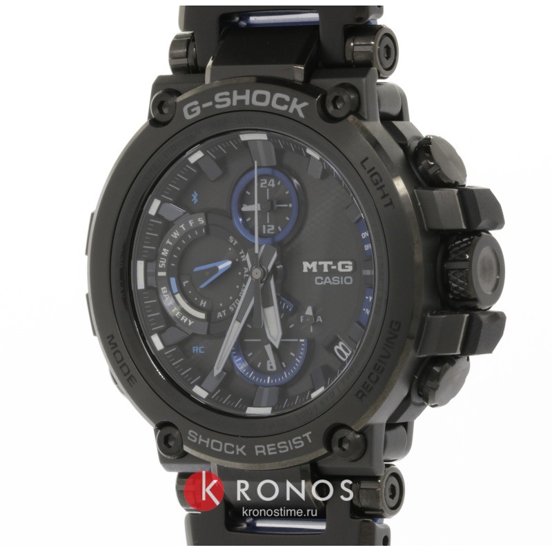Фотография часов Casio G-Shock Premium MTG-B1000BD-1A_3