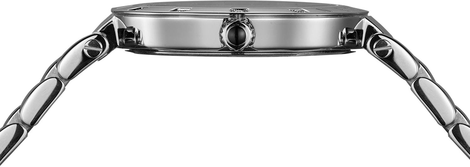 Balmain Balmain Eria Bijou B4255.33.25 кварцевые женские часы часы крупный план серебристый циферблата