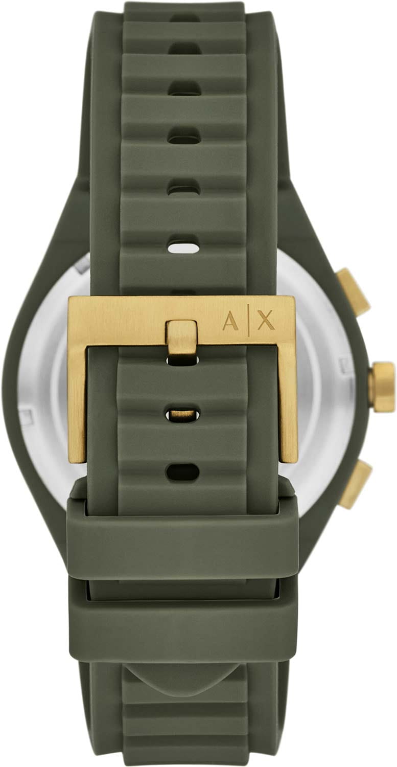 Armani Exchange Armani Exchange Rafael AX4169  — детали корпуса и силикон