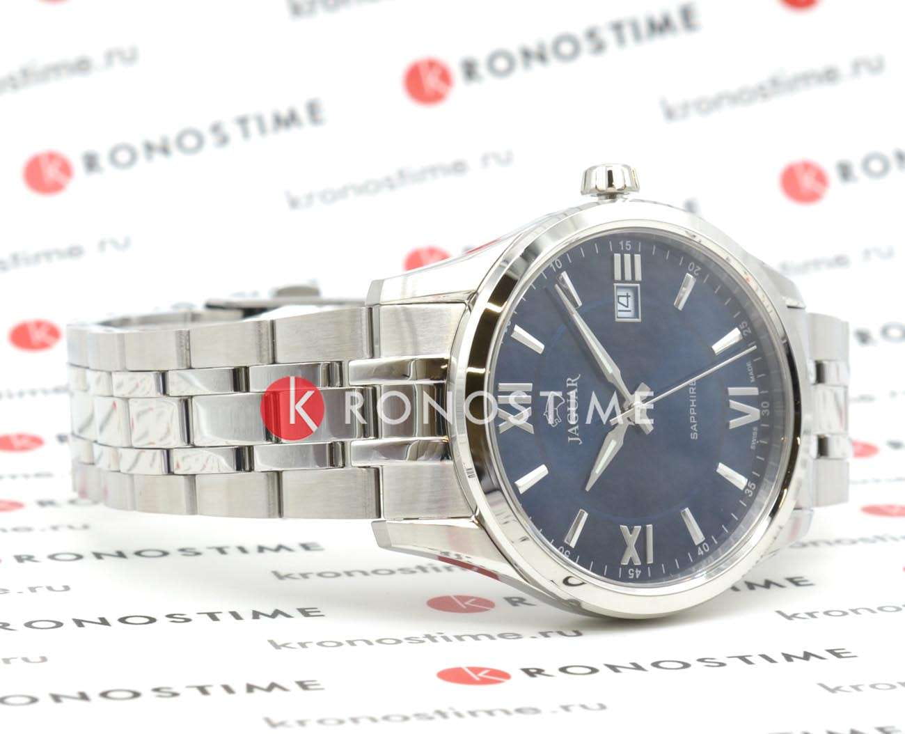 Оригинальные часы Jaguar Jaguar Acamar J964/2 кварцевые калибр механизма  общий вид