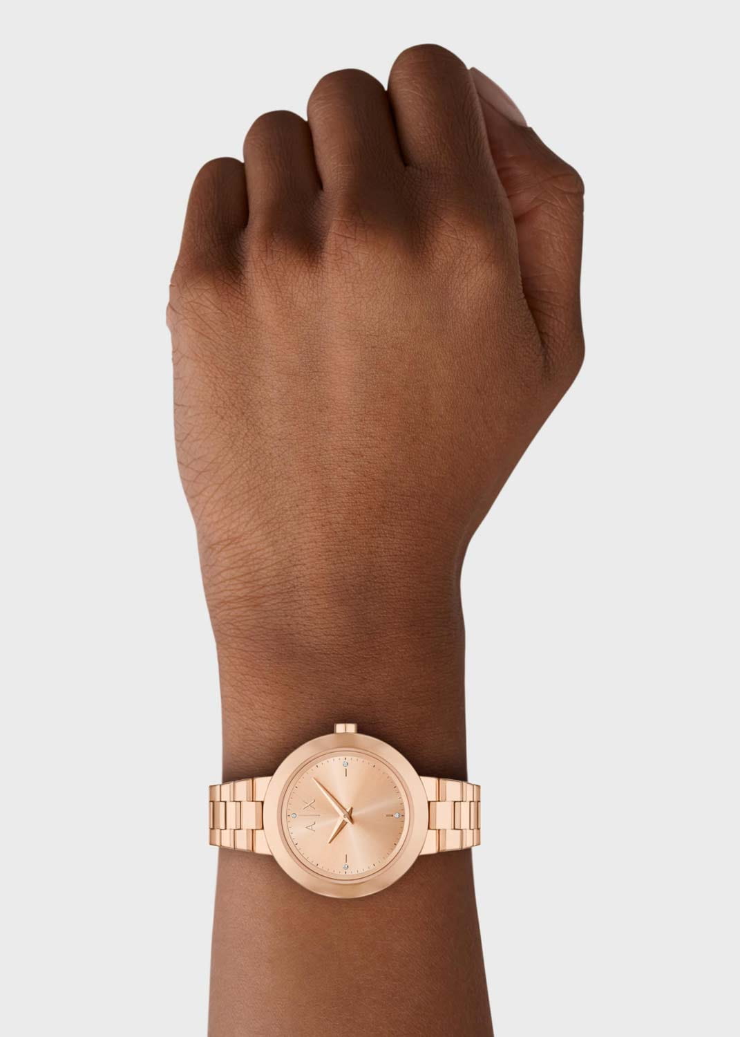 Armani Exchange Armani Exchange Jackie AX5177 , наручные женские часы фото под углом