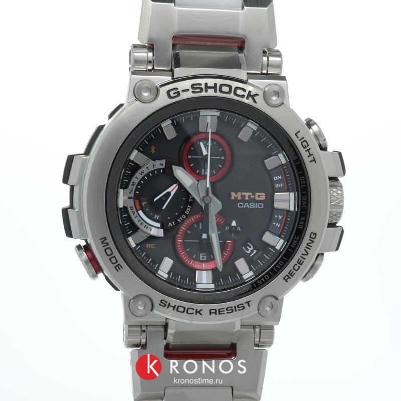 Фотография часов Casio G-Shock Premium MTG-B1000D-1A_35