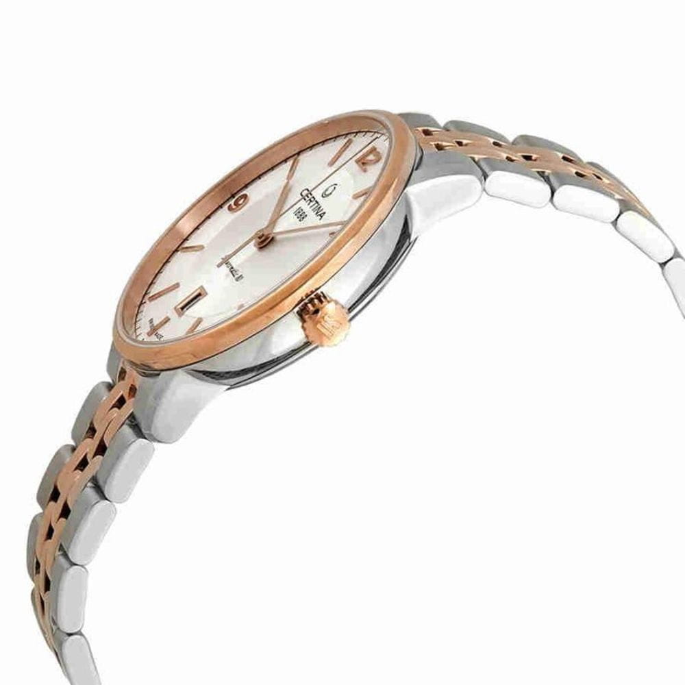 Certina Certina DS Caimano Powermatic 80 C035.407.22.037.01 DS Caimano, наручные мужские часы фото под углом