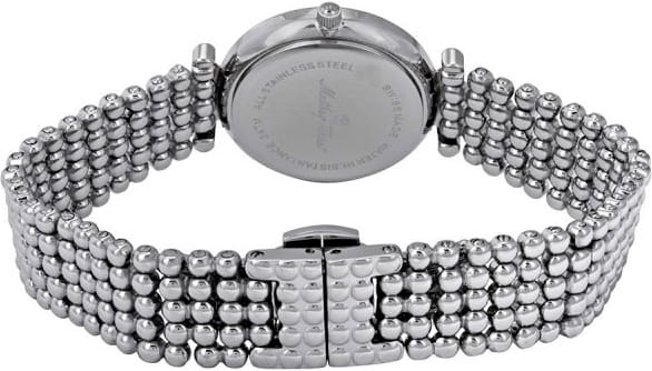 Mathey-Tissot Mathey-Tissot Allure D539AN,  швейцария женские часы на браслете нержавеющая сталь 316l боковой вид