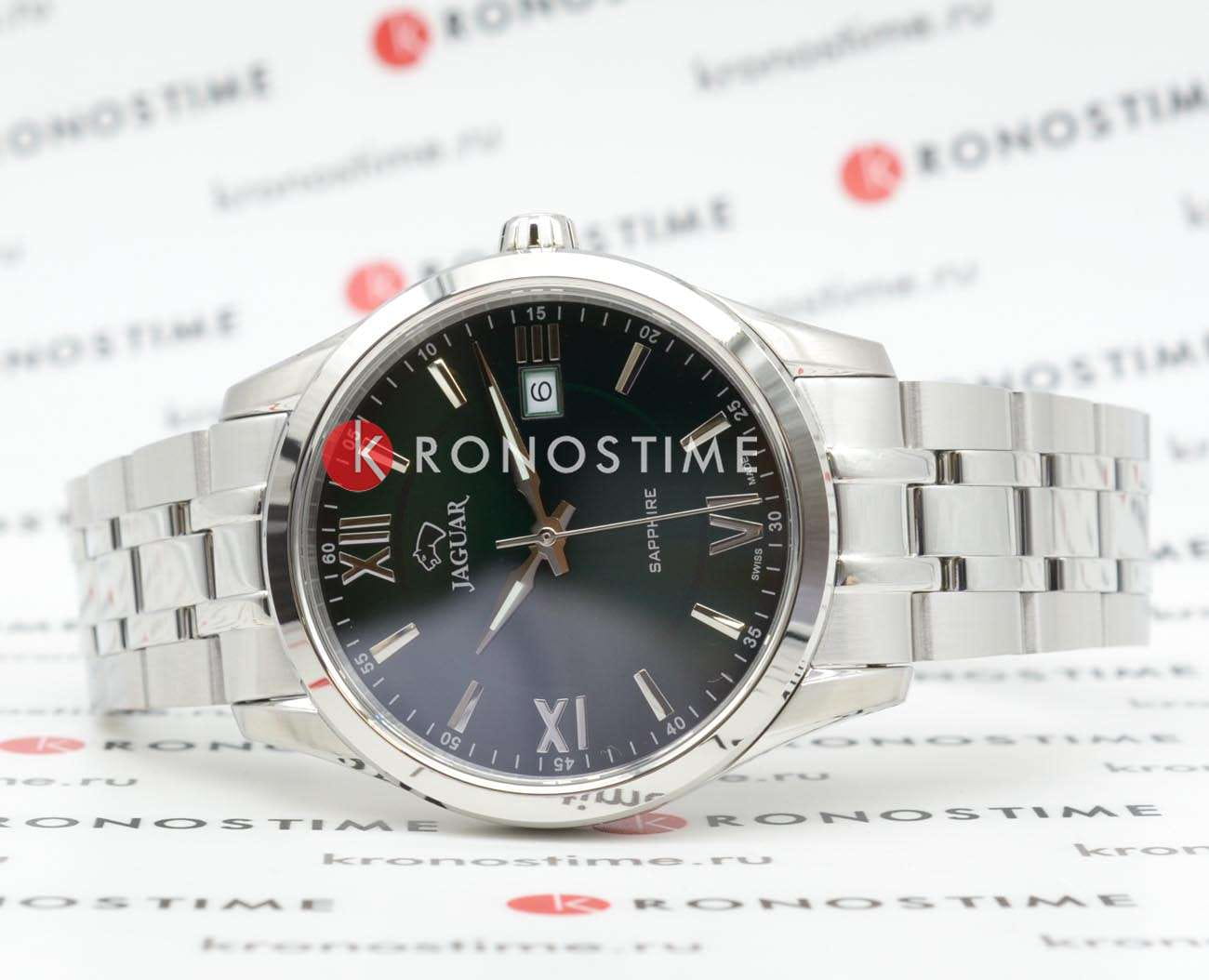 Jaguar Jaguar Acamar J964/3 , наручные мужские часы фото под углом