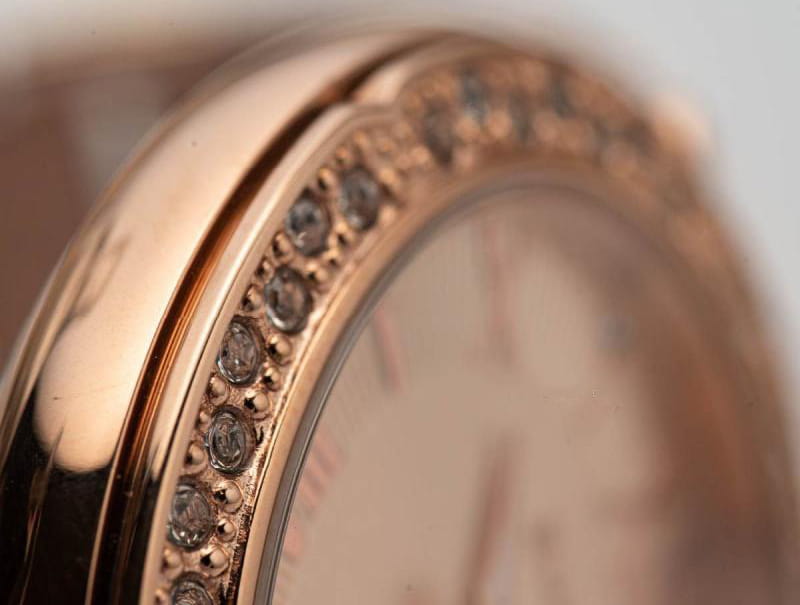 Casio Casio Sheen SHE-4057PG-4AUER SHE-4057PG-4A оригинальные женские часы в комплекте с коробкой