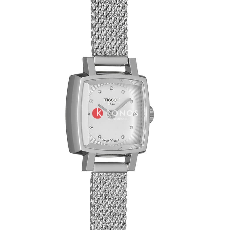 Фотография часов Tissot Lovely Square T058.109.11.036.00_8