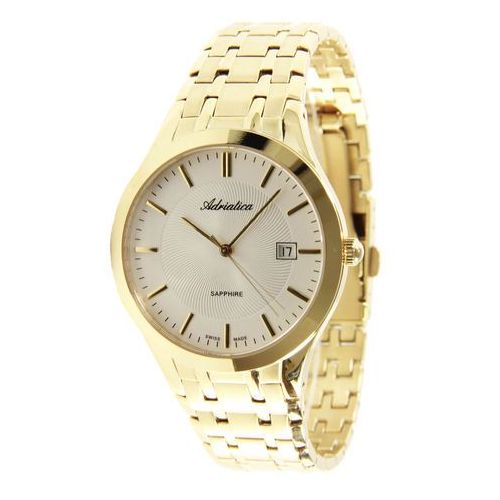 Adriatica Adriatica Twin A1236.1113Q , наручные мужские часы фото под углом