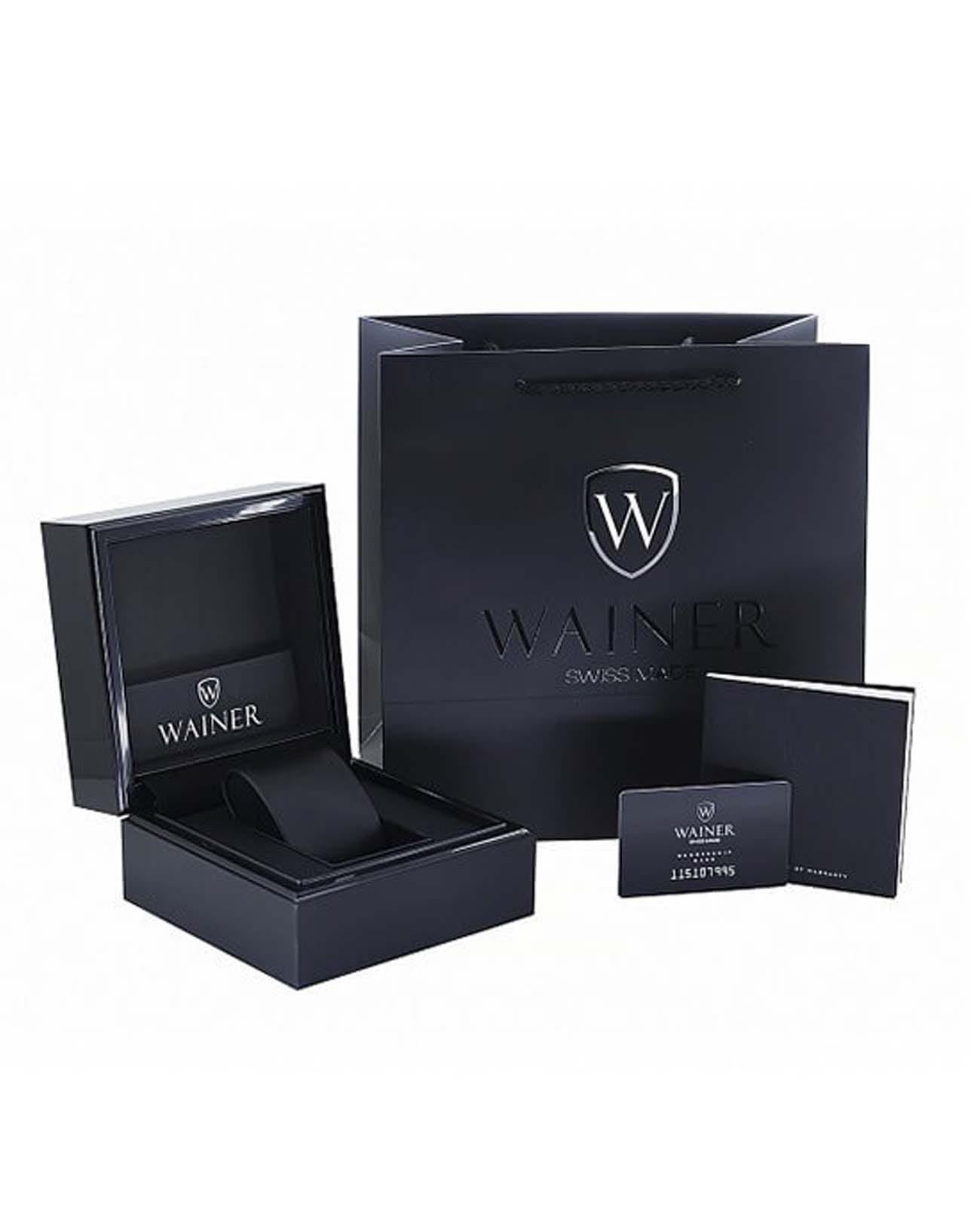 Wainer Wainer WA.11032-C , наручные мужские часы фото под углом