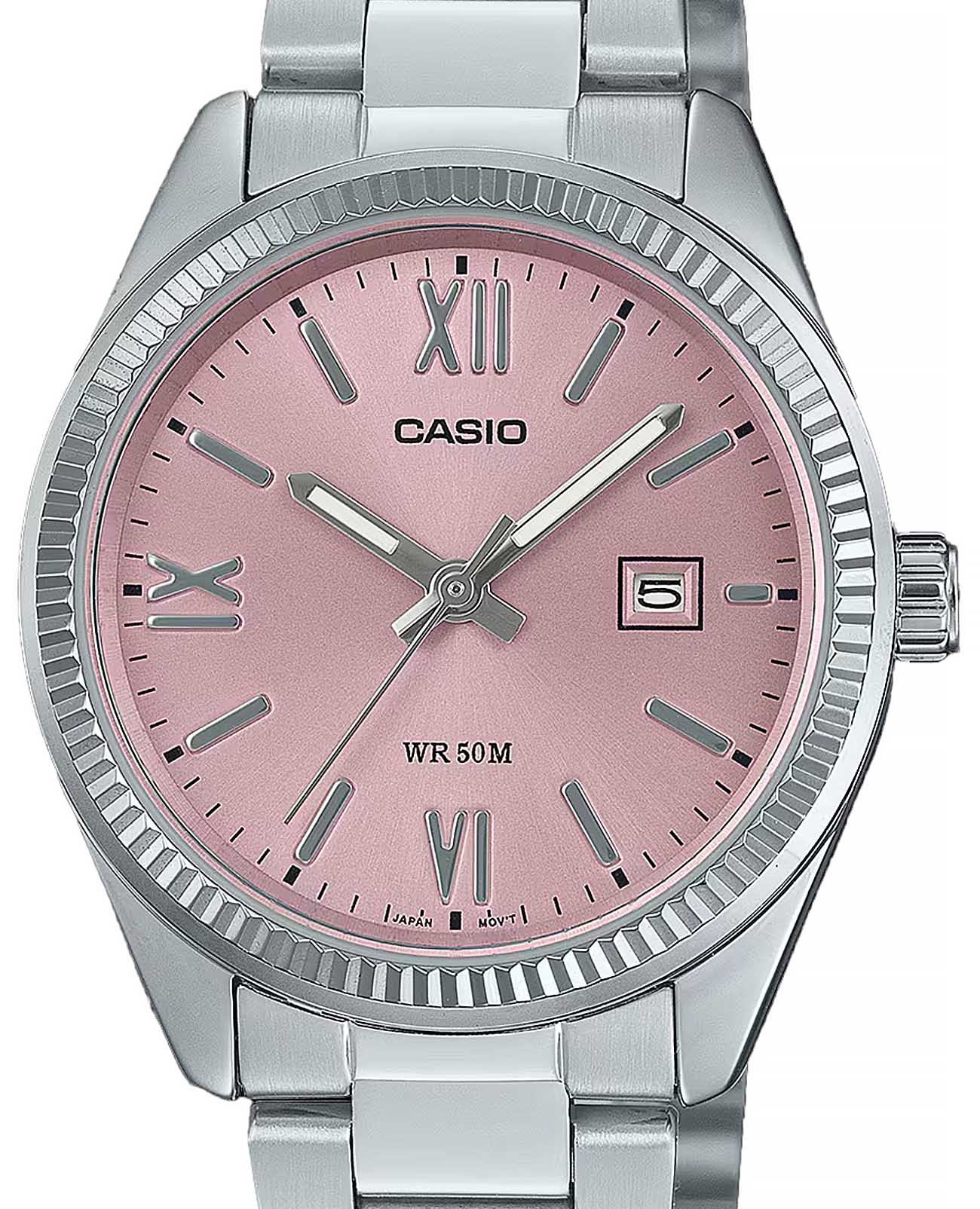 Casio Casio Collection LTP-1302DD-4A1 , наручные женские часы фото под углом