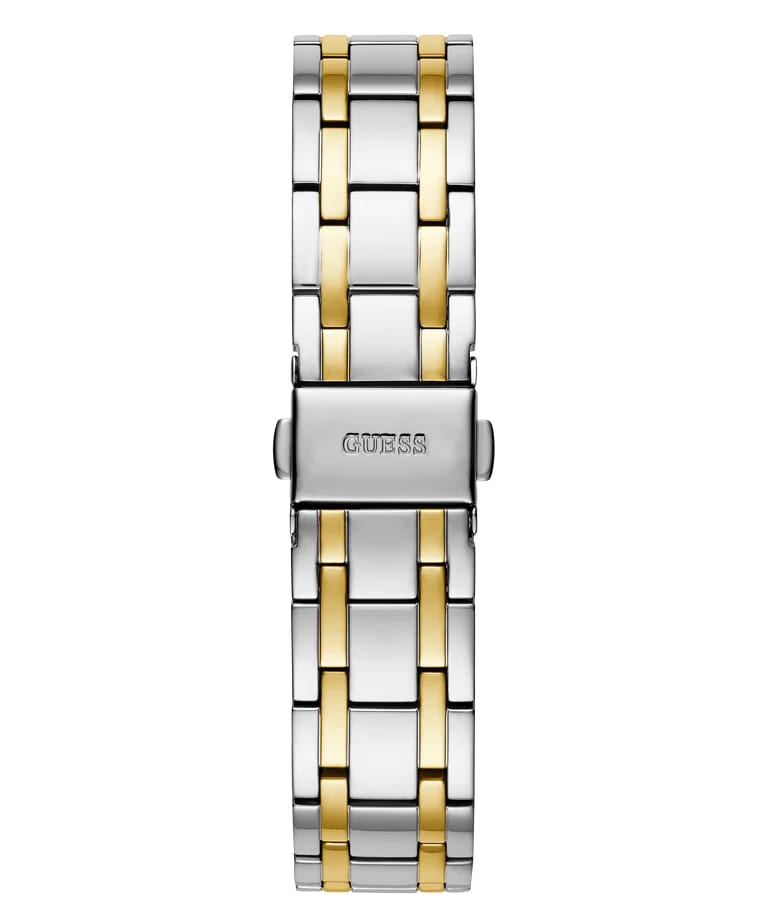 Guess Guess GW0033L4,  сша женские часы на браслете сталь с ip покрытием боковой вид