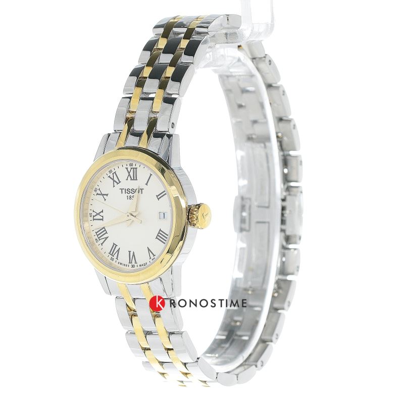 Фотография часов Tissot Classic Dream Lady T129.210.22.263.00_41