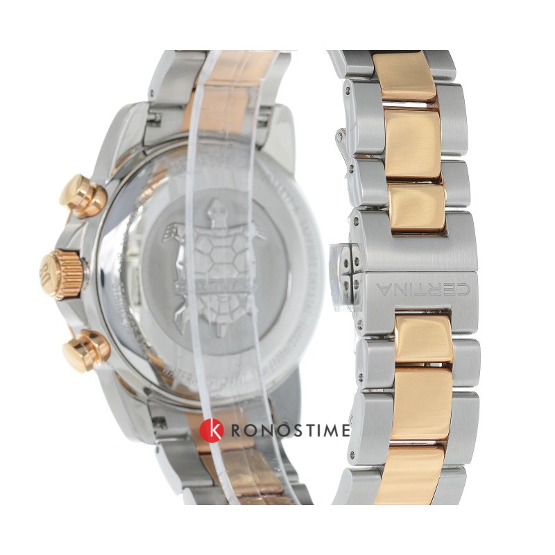 Фотография часов Certina DS Podium Chronograph 1/10 sec C034.417.22.087.00_15