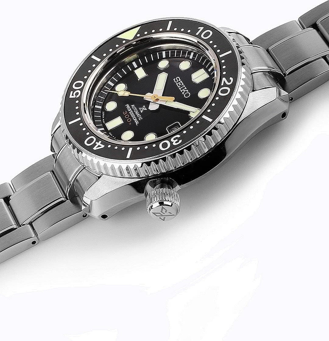 Seiko Seiko Prospex SLA021J1 , наручные мужские часы фото под углом