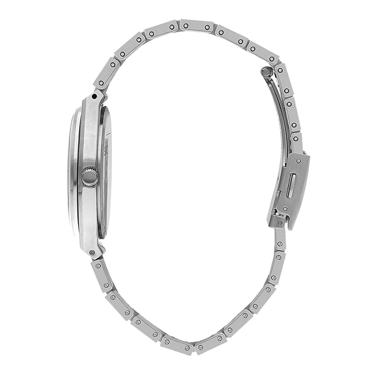 Slazenger Slazenger SL.09.2243.4.06,  англия женские часы на браслете нержавеющая сталь с ip-покрытием боковой вид