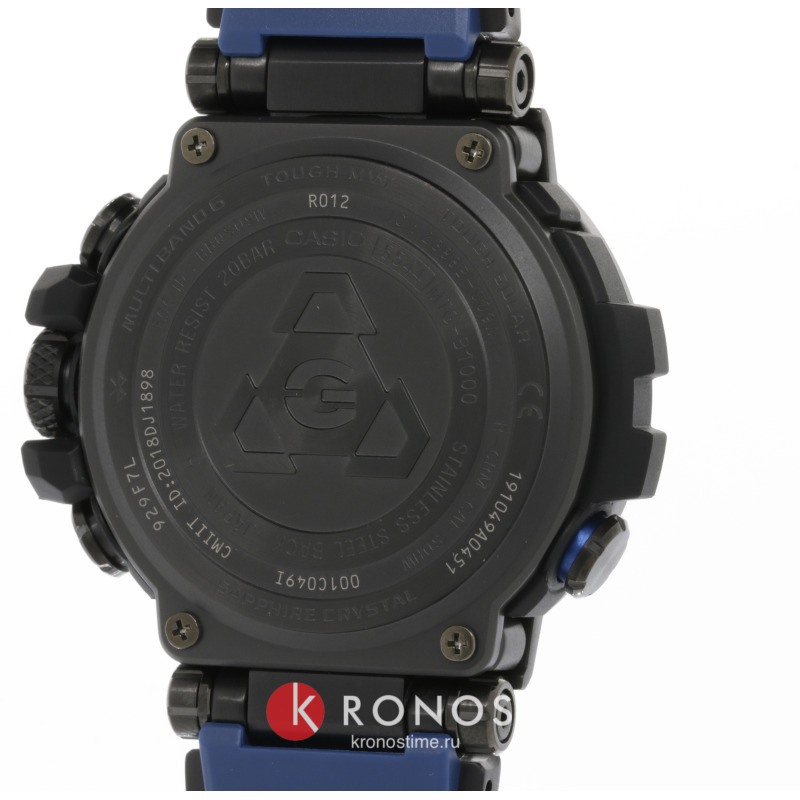Фотография часов Casio G-Shock Premium MTG-B1000BD-1A_20