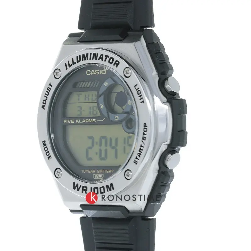 Фотография часов Casio Collection MWD-100H-9AVEF_4