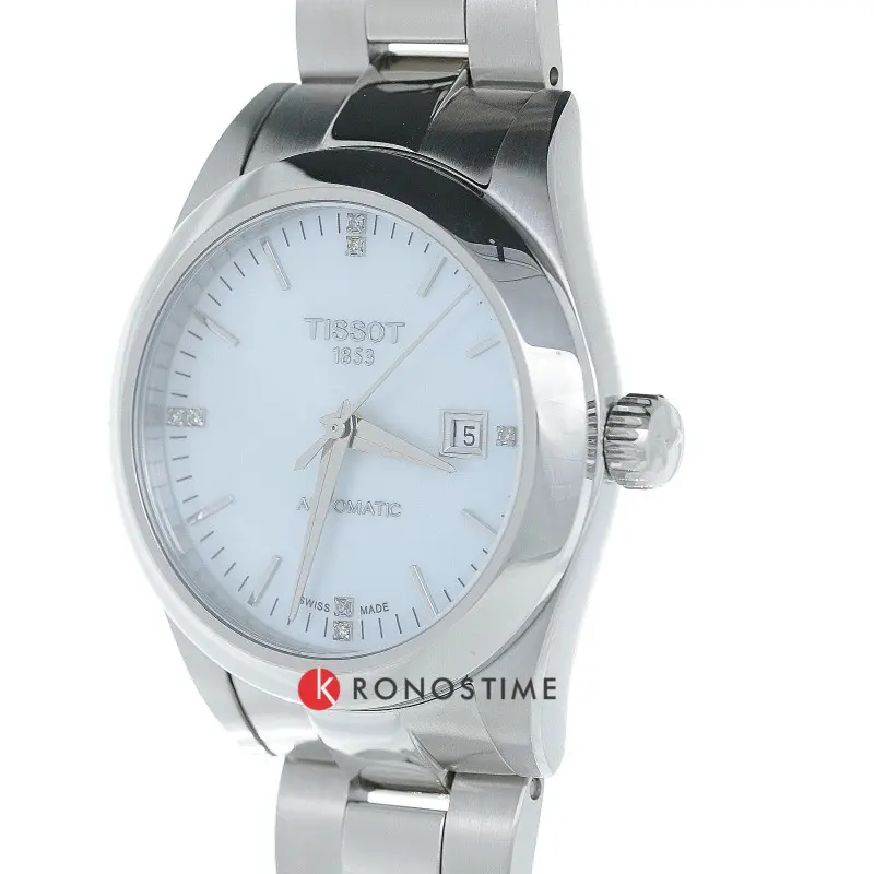 Фотография часов Tissot T-My Lady Automatic T132.007.11.116.00_3