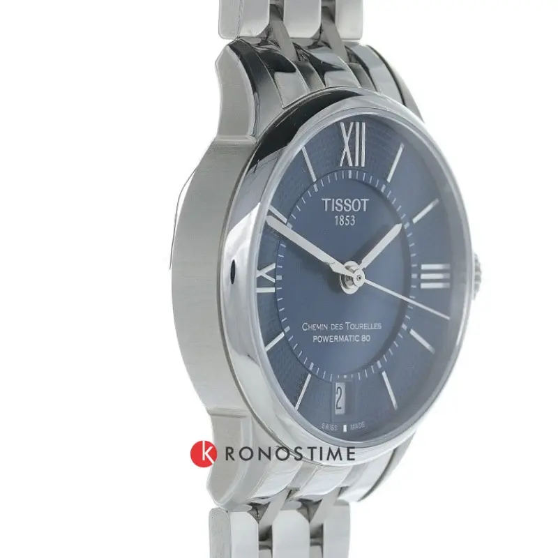 Фотография часов Tissot Chemin Des Tourelles Powermatic 80 Lady T099.207.11.048.00_31