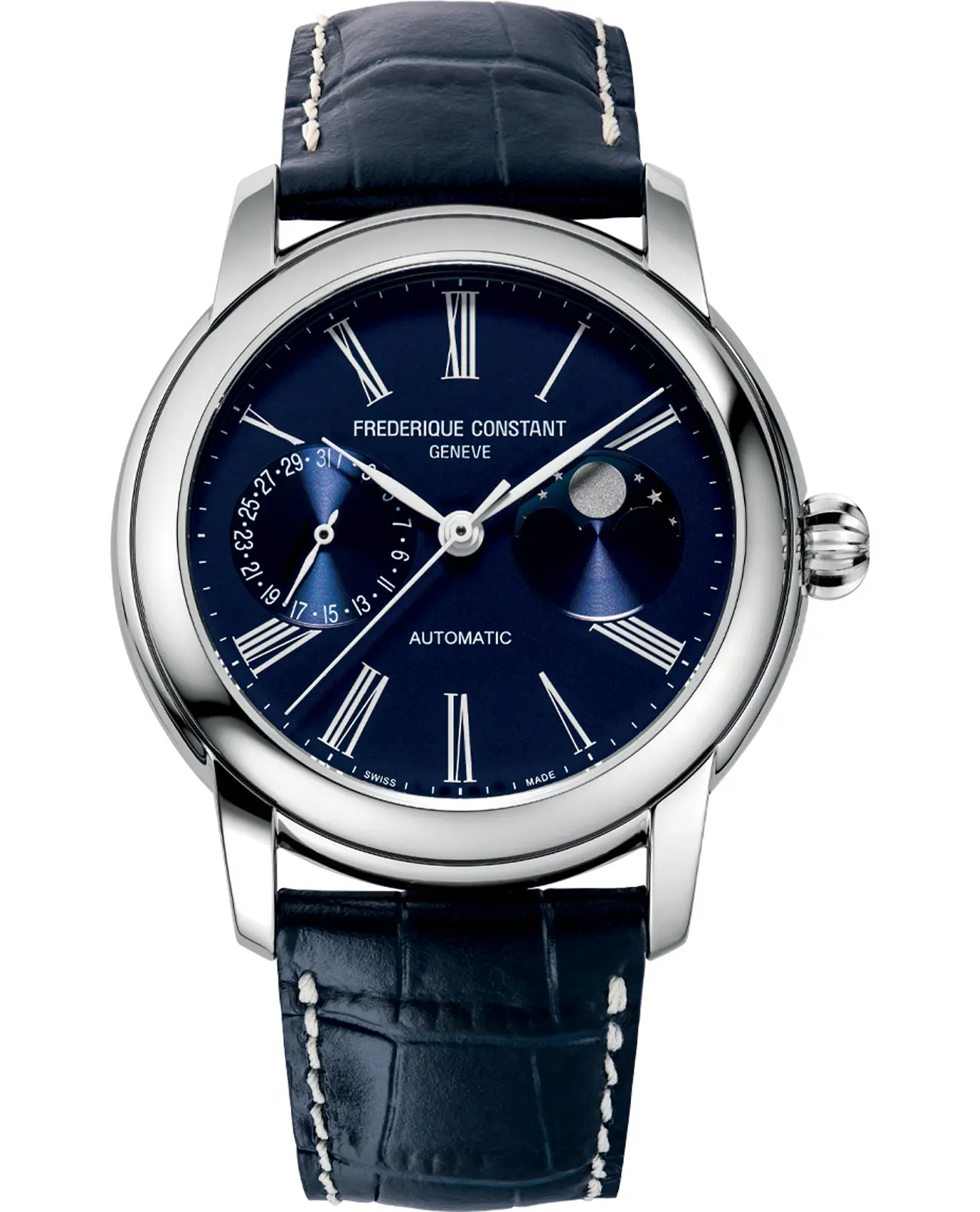 Frederique Constant Classic Moonphase Manufacture FC 712MN4H6