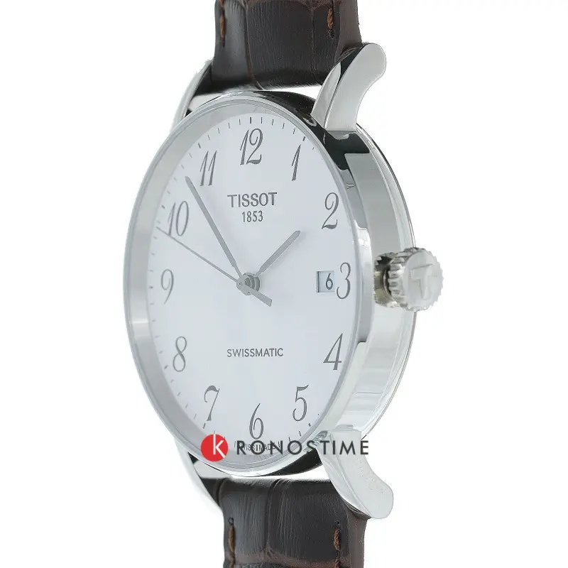 Фотография часов Tissot Everytime Swissmatic T109.407.16.032.00_5